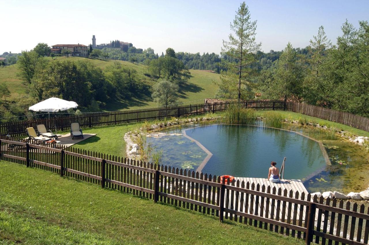 Foresteria San Rocco Borgoluce Susegana Exterior photo