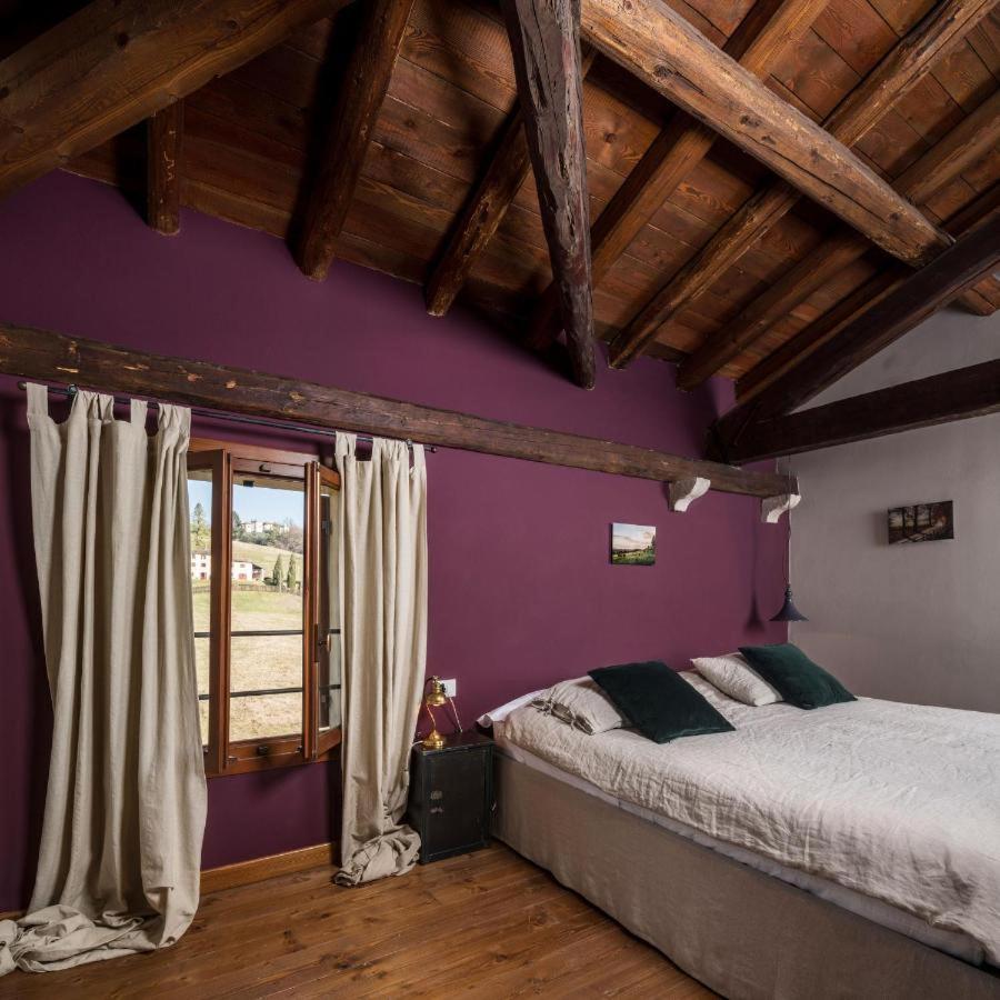 Foresteria San Rocco Borgoluce Susegana Exterior photo