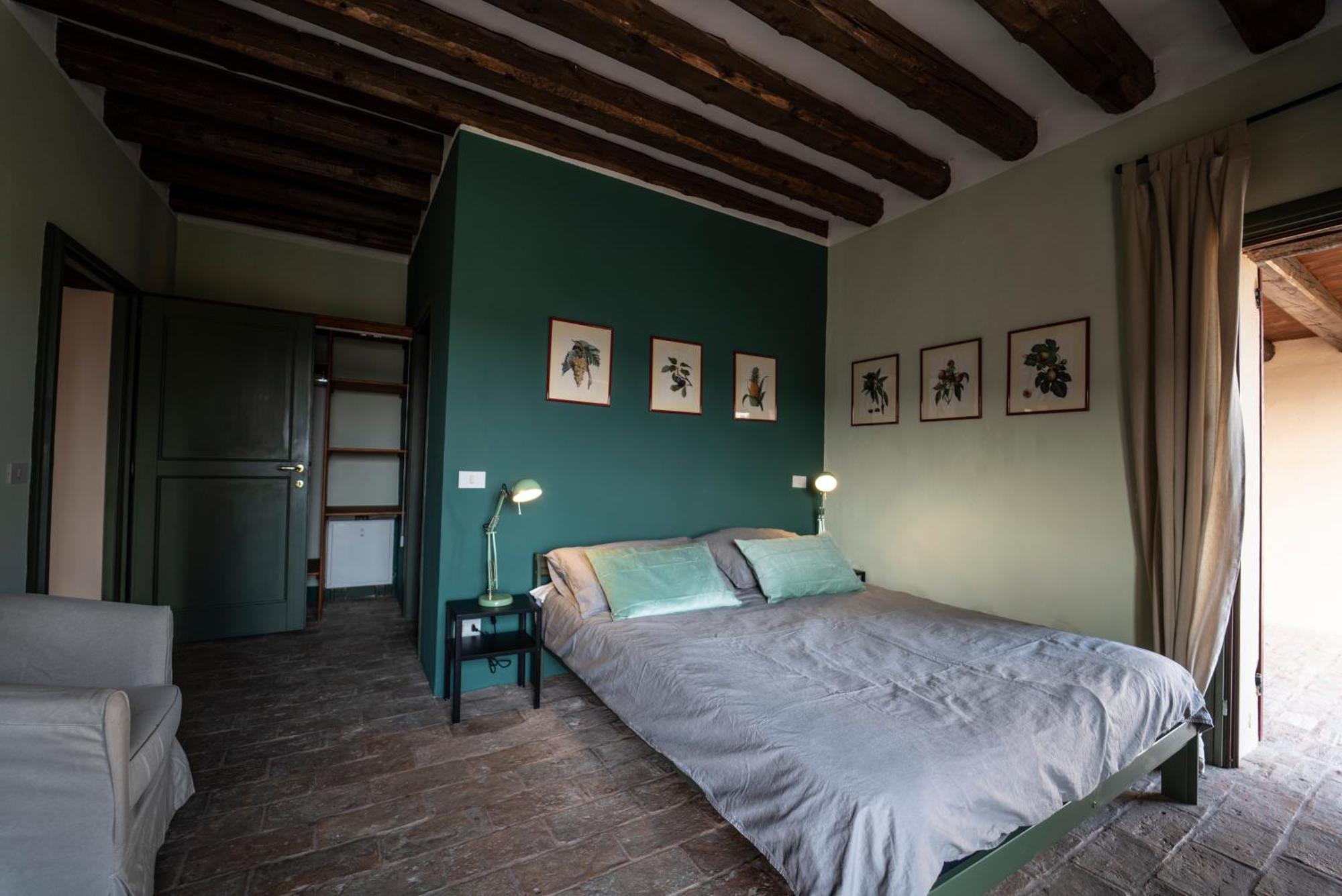 Foresteria San Rocco Borgoluce Susegana Exterior photo