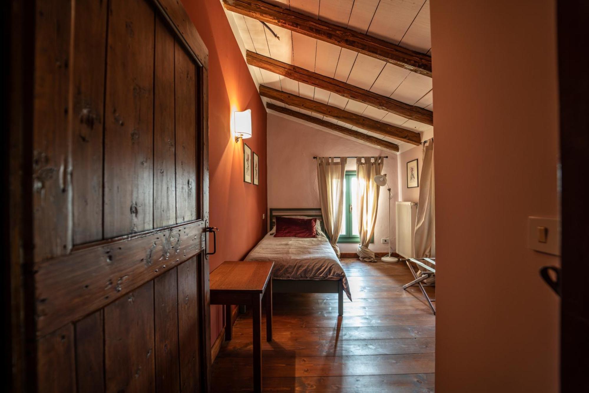 Foresteria San Rocco Borgoluce Susegana Exterior photo