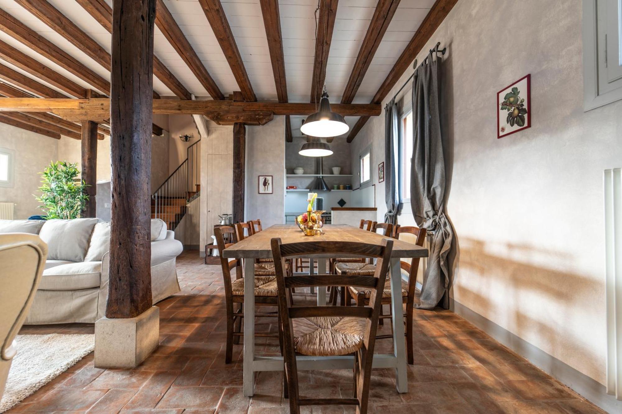 Foresteria San Rocco Borgoluce Susegana Exterior photo